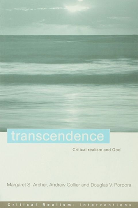 Transcendence(Kobo/電子書)