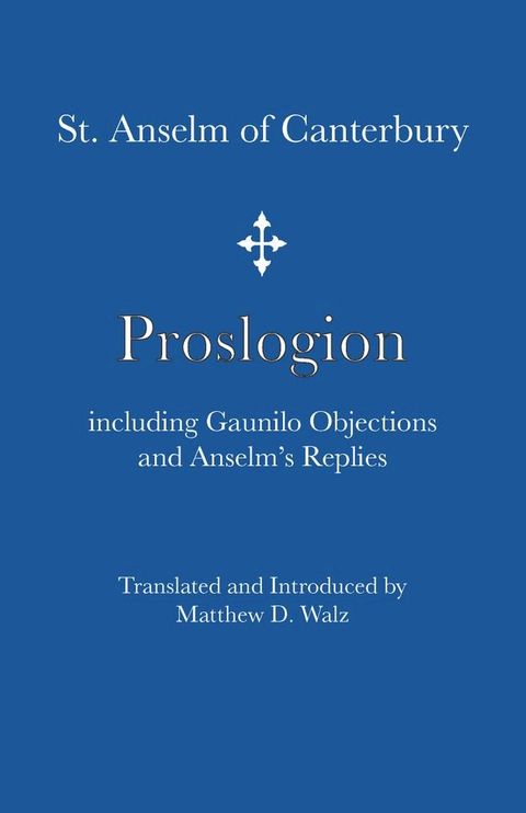 Proslogion(Kobo/電子書)