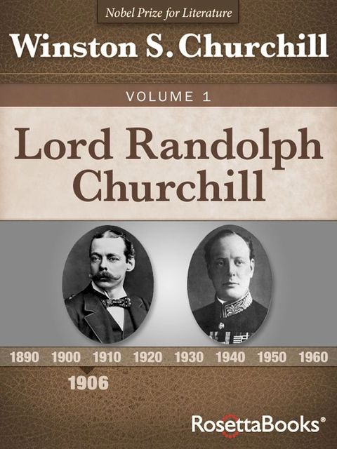 Lord Randolph Churchill Volume 1(Kobo/電子書)