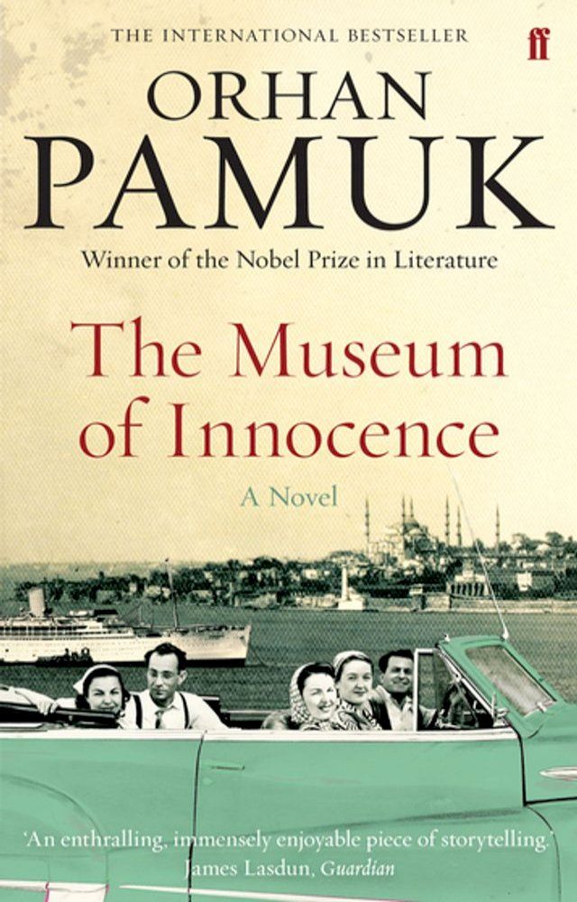  The Museum of Innocence(Kobo/電子書)