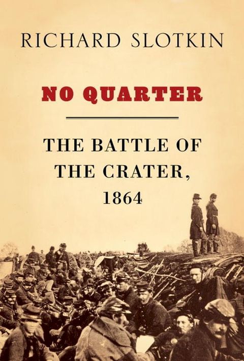 No Quarter(Kobo/電子書)