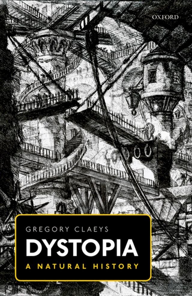  Dystopia(Kobo/電子書)