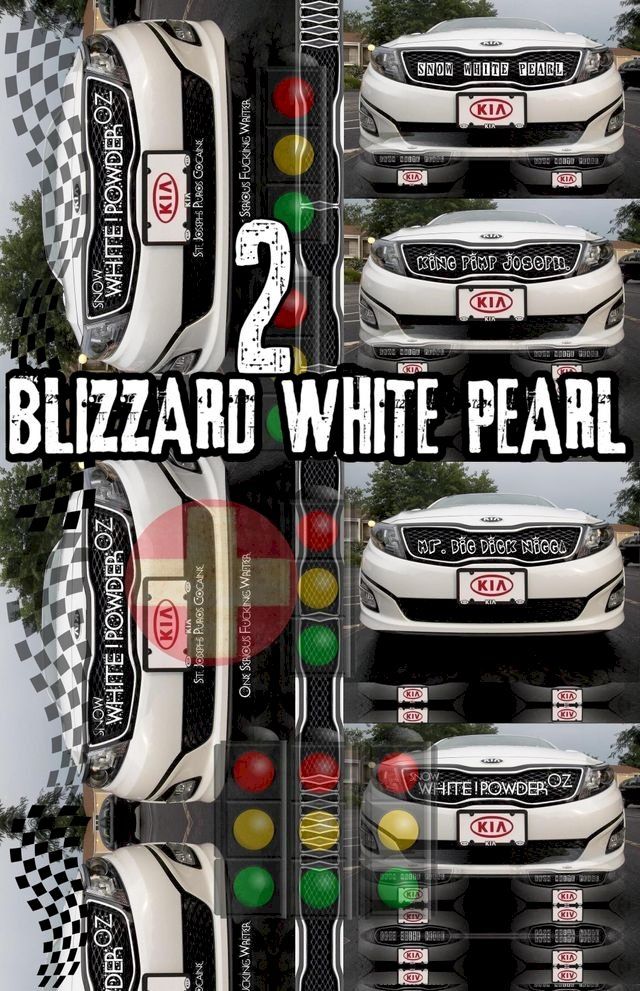  Joseph. Blizzard White Pearl. Part 2.(Kobo/電子書)