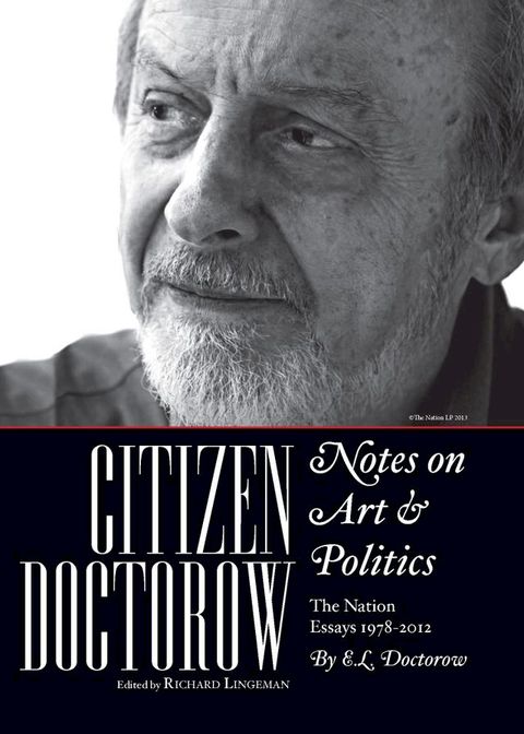 Citizen Doctorow: Notes on Art & Politics(Kobo/電子書)