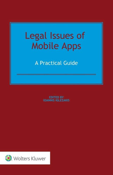 Legal Issues of Mobile Apps(Kobo/電子書)