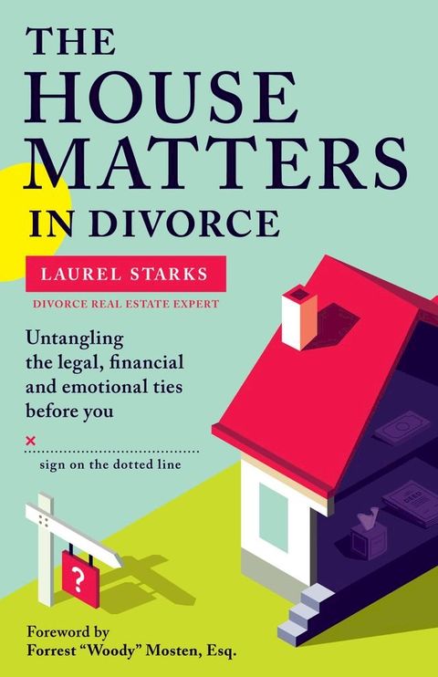 The House Matters in Divorce(Kobo/電子書)