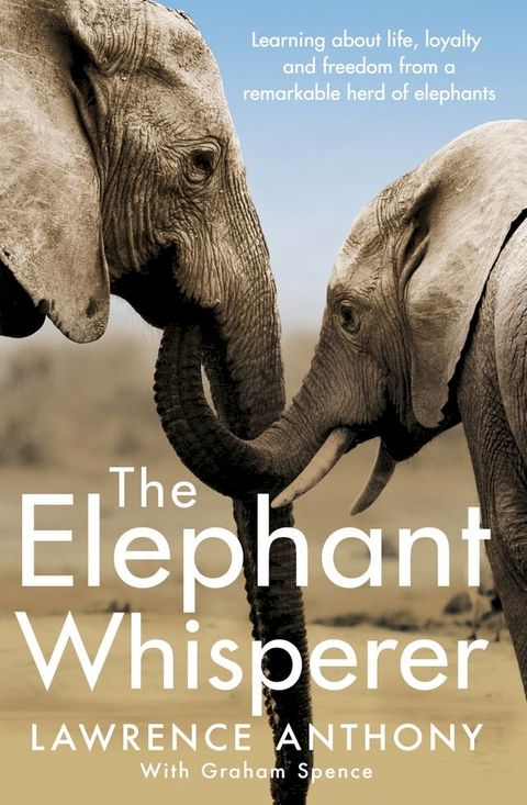 The Elephant Whisperer(Kobo/電子書)