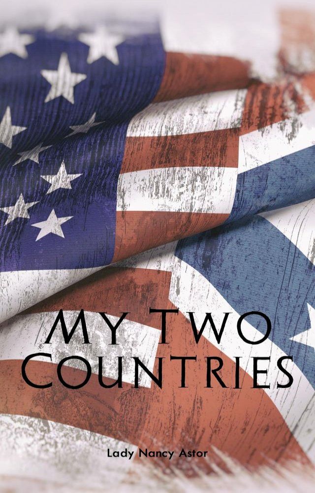  My Two Countries(Kobo/電子書)