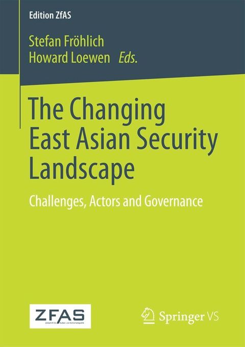 The Changing East Asian Security Landscape(Kobo/電子書)