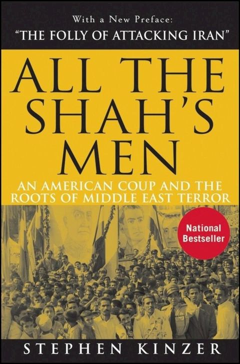 All the Shah's Men(Kobo/電子書)