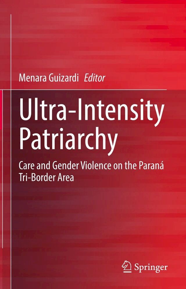  Ultra-Intensity Patriarchy(Kobo/電子書)