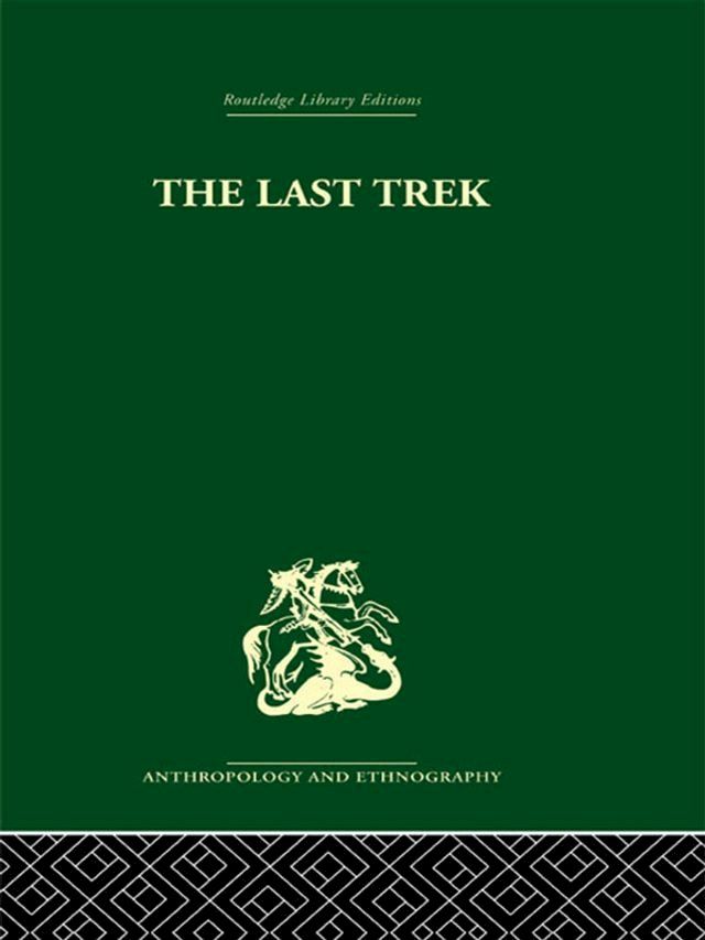  The Last Trek(Kobo/電子書)