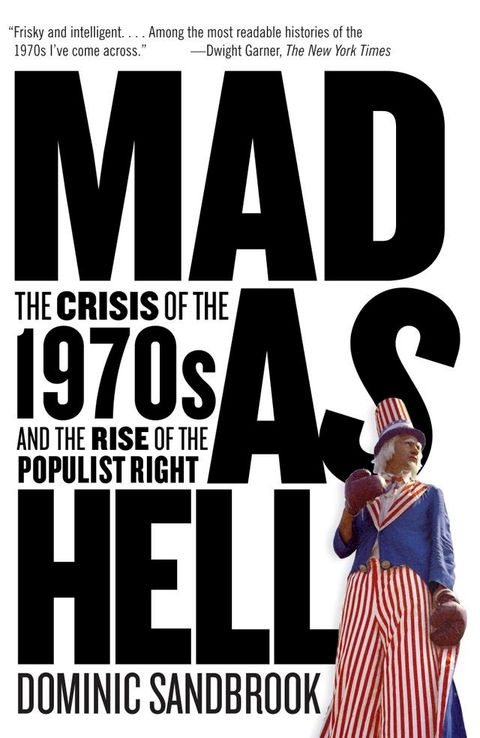 Mad as Hell(Kobo/電子書)