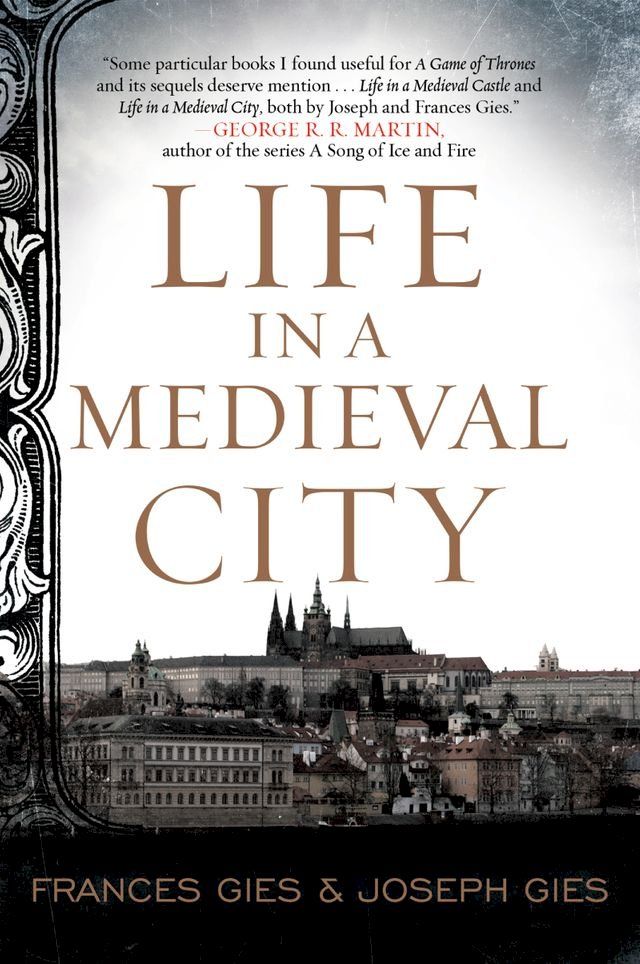  Life in a Medieval City(Kobo/電子書)