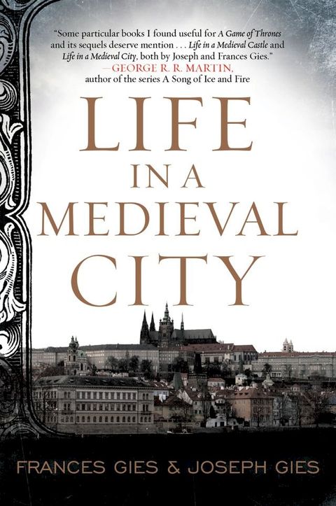 Life in a Medieval City(Kobo/電子書)