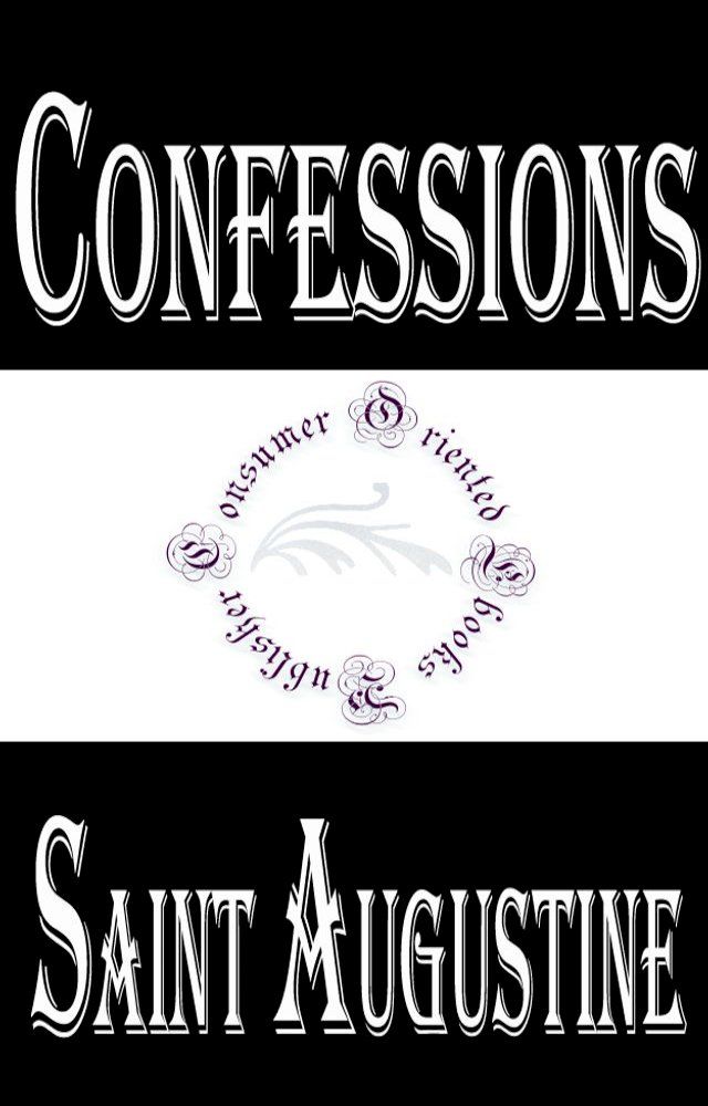  Confessions of Saint Augustine(Kobo/電子書)