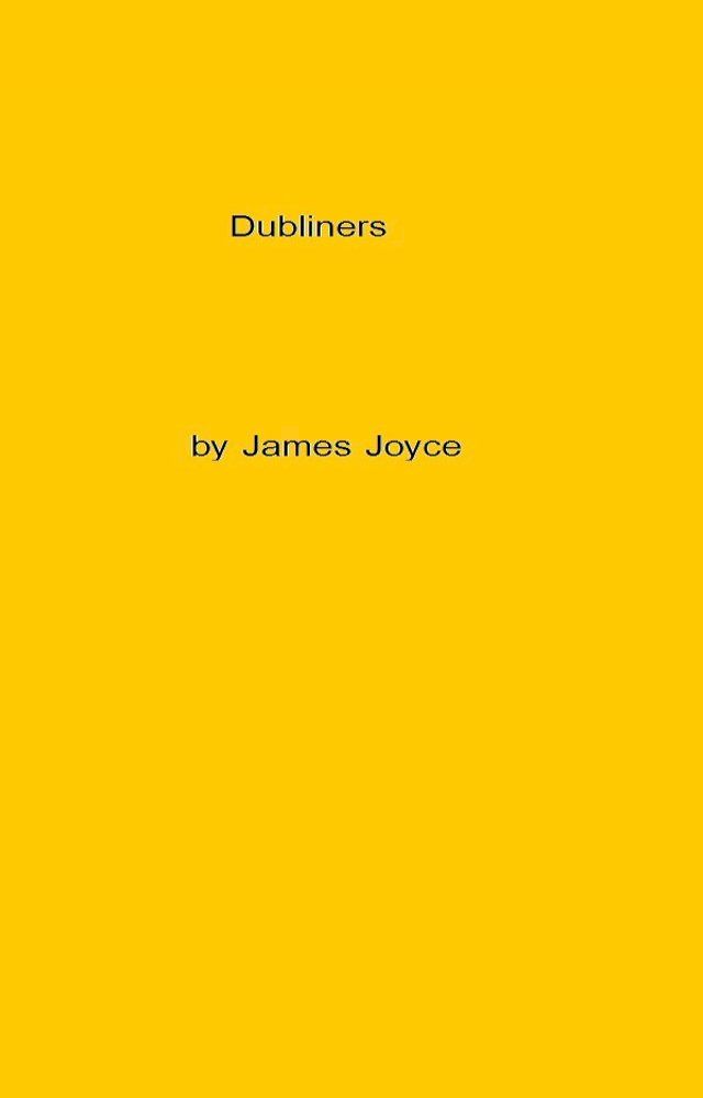  Dubliners by James Joyce(Kobo/電子書)