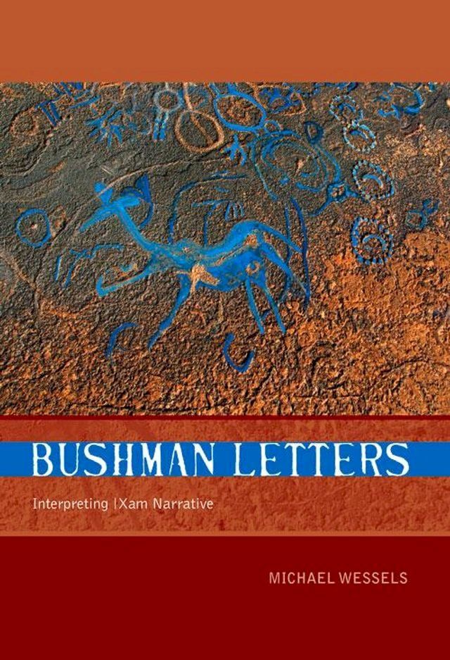  Bushman Letters(Kobo/電子書)