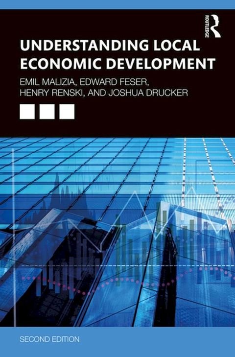 Understanding Local Economic Development(Kobo/電子書)