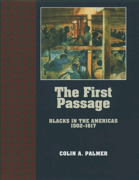 The First Passage(Kobo/電子書)