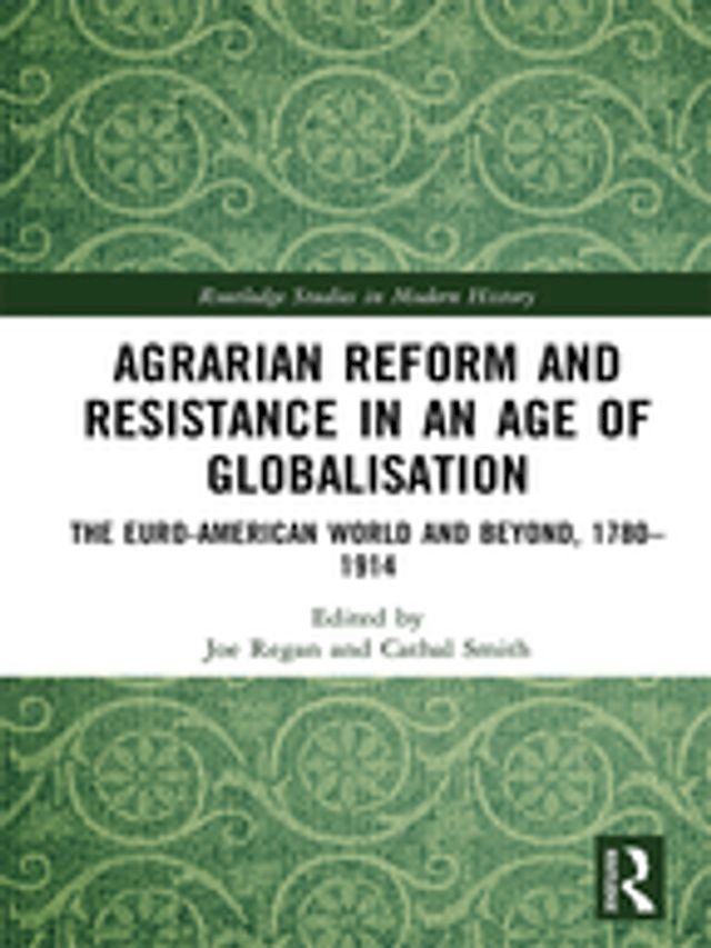  Agrarian Reform and Resistance in an Age of Globalisation(Kobo/電子書)