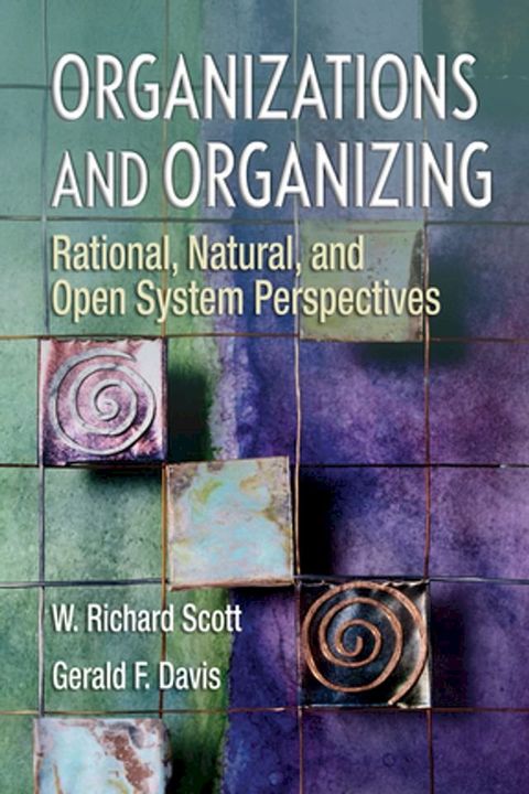 Organizations and Organizing(Kobo/電子書)