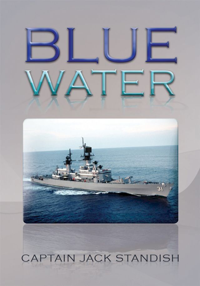  Blue Water(Kobo/電子書)