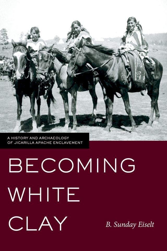  Becoming White Clay(Kobo/電子書)