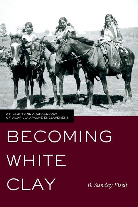 Becoming White Clay(Kobo/電子書)