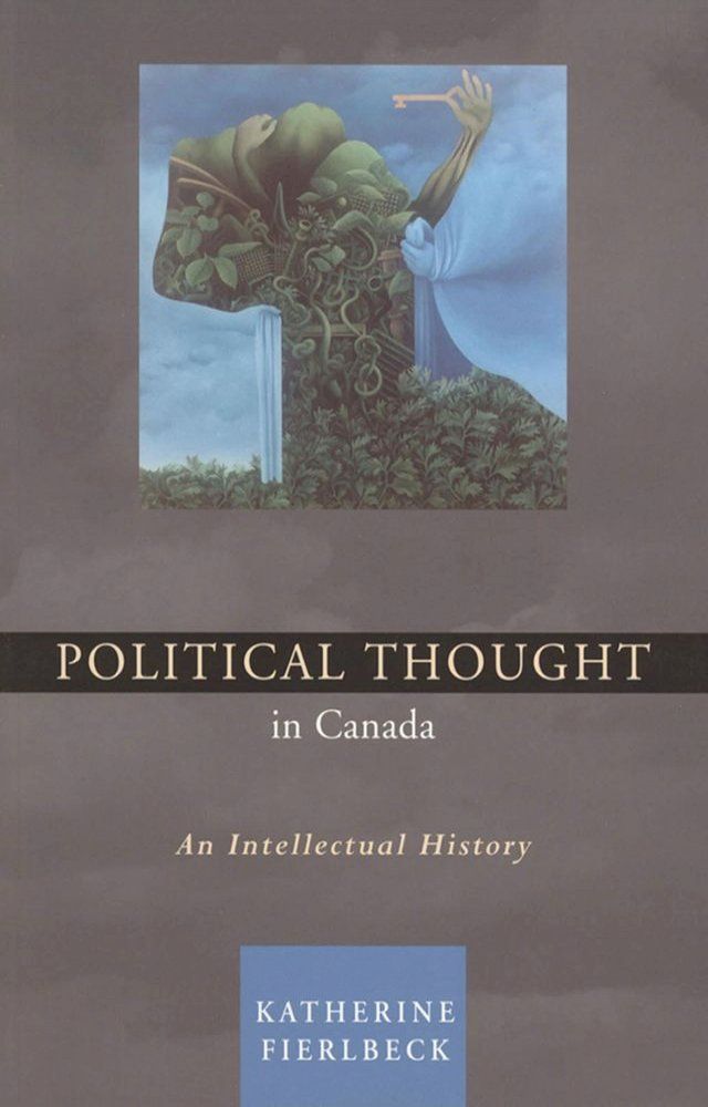  Political Thought in Canada(Kobo/電子書)