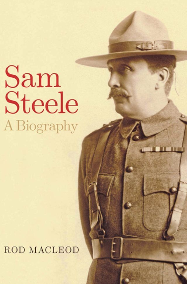  Sam Steele(Kobo/電子書)