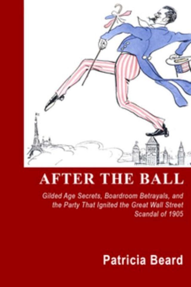  After the Ball(Kobo/電子書)