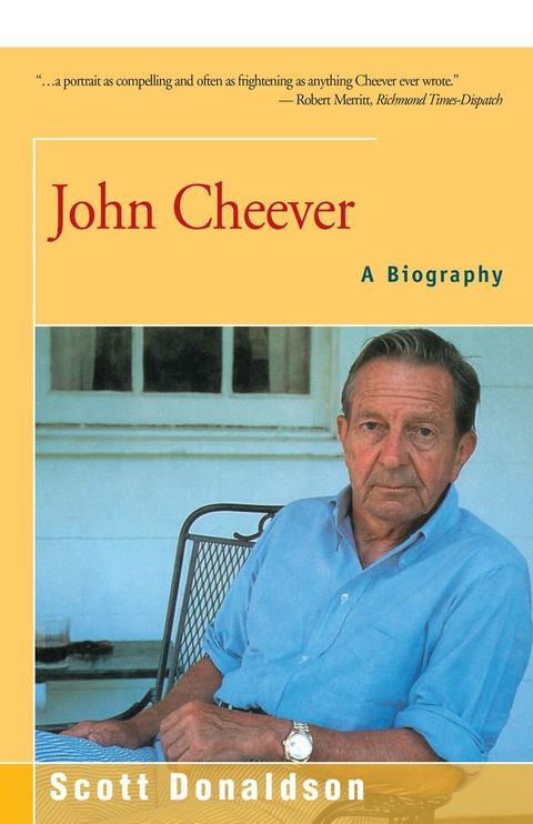 John Cheever(Kobo/電子書)