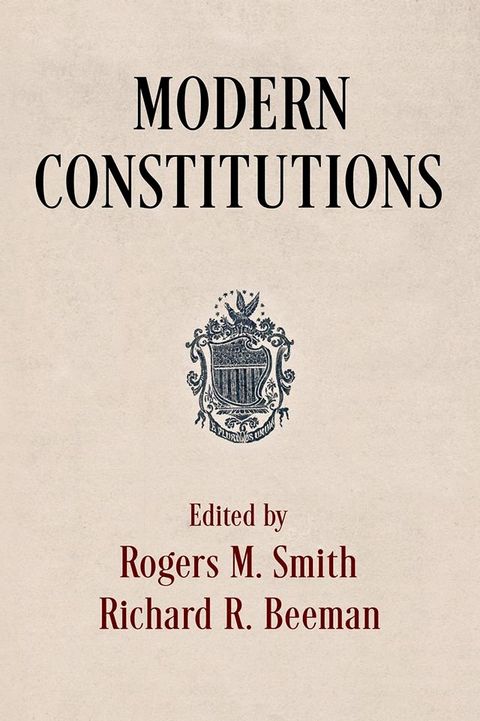 Modern Constitutions(Kobo/電子書)