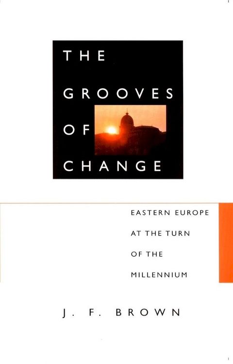 The Grooves of Change(Kobo/電子書)