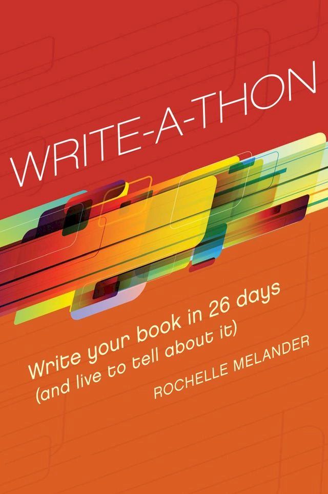  Write-A-Thon(Kobo/電子書)