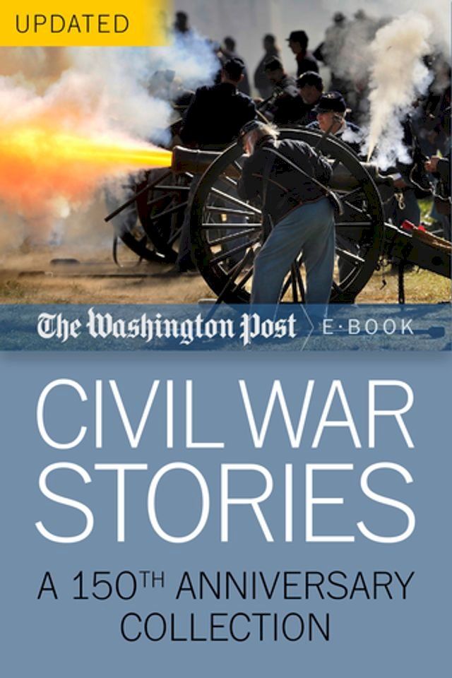  Civil War Stories(Kobo/電子書)