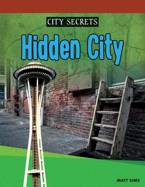 Hidden City(Kobo/電子書)