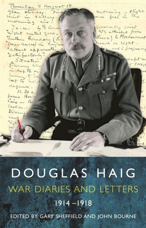 Douglas Haig(Kobo/電子書)