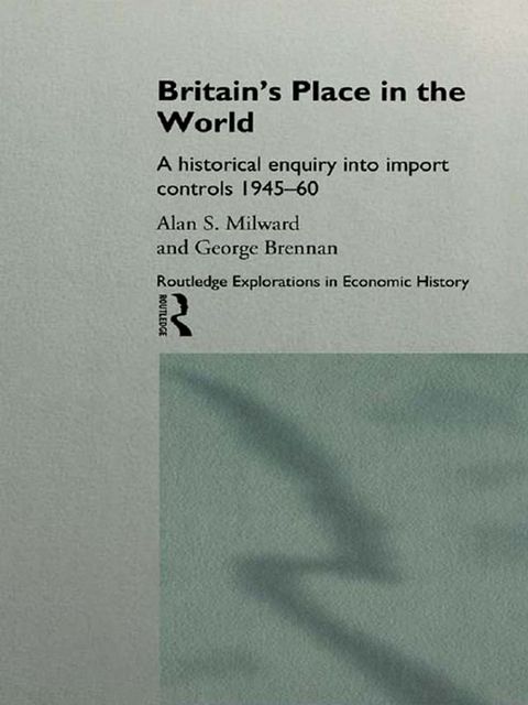 Britain's Place in the World(Kobo/電子書)