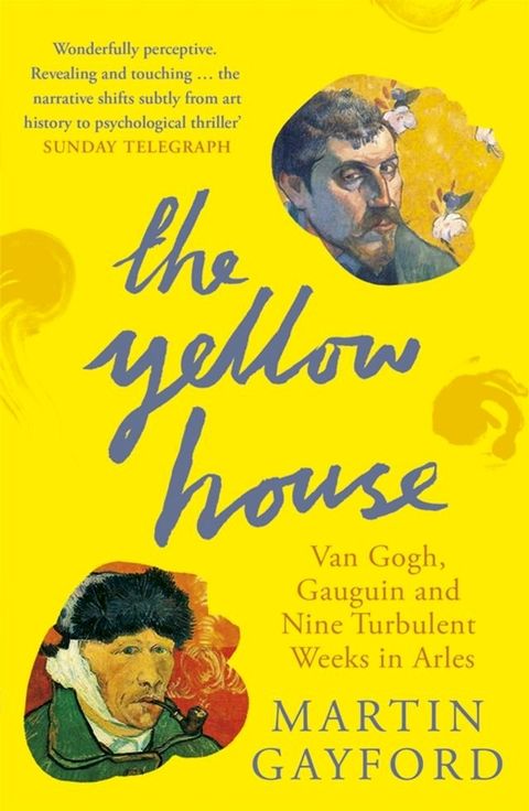 The Yellow House(Kobo/電子書)