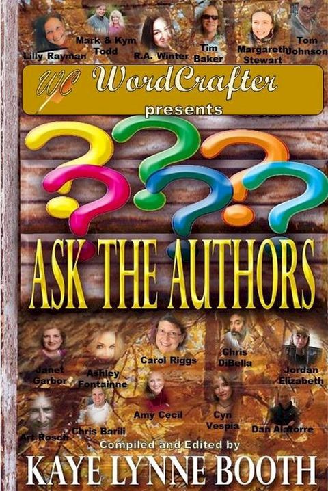 Ask the Authors(Kobo/電子書)