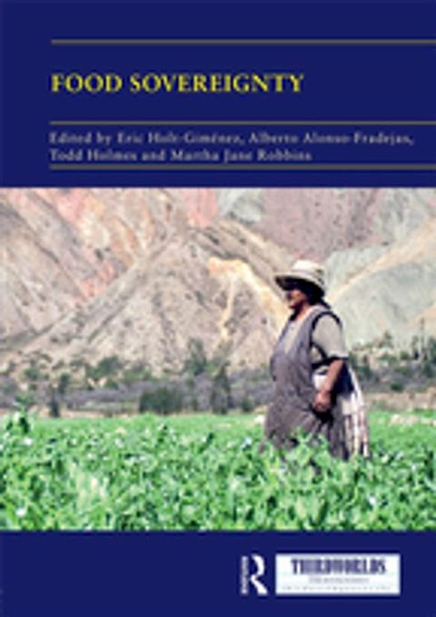 Food Sovereignty(Kobo/電子書)