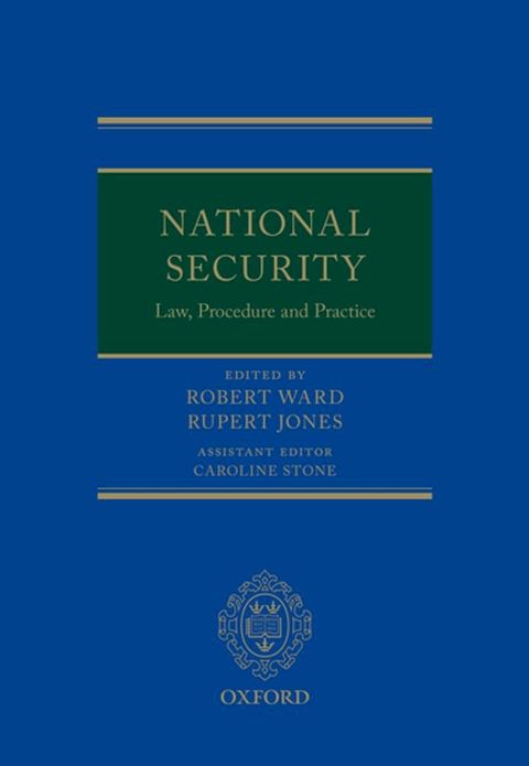 National Security Law, Procedure, and Practice(Kobo/電子書)