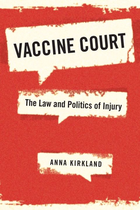 Vaccine Court(Kobo/電子書)