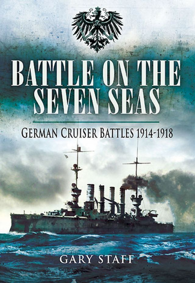  Battle on the Seven Seas(Kobo/電子書)