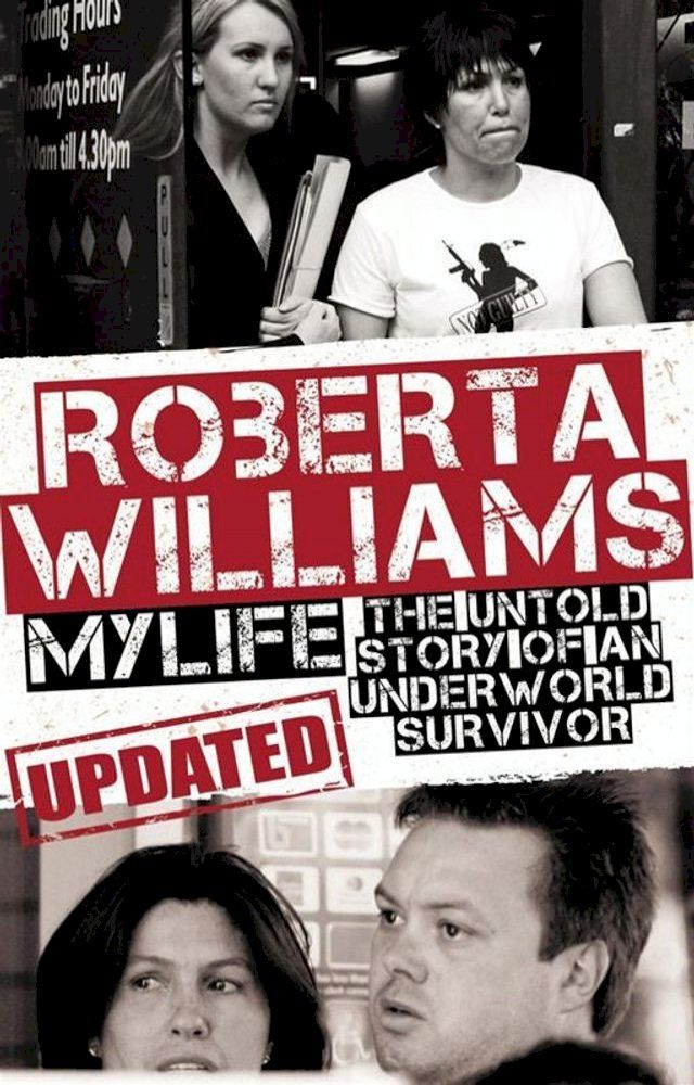  Roberta Williams(Kobo/電子書)