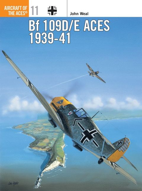 Bf 109D/E Aces 1939–41(Kobo/電子書)