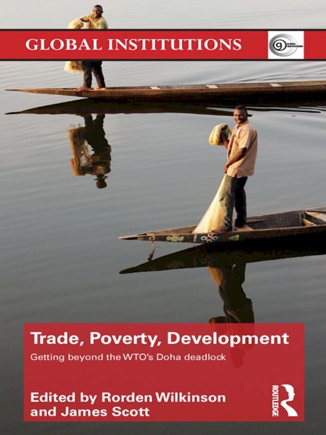  Trade, Poverty, Development(Kobo/電子書)