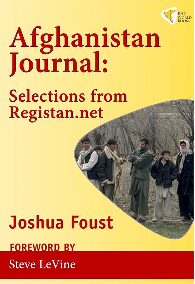  Afghanistan Journal(Kobo/電子書)